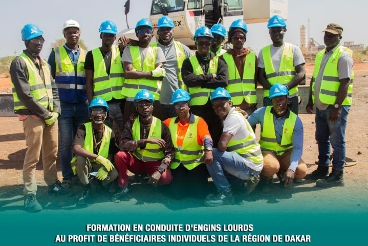 Formation professionnelle ONFP 2026 : recrutement massif de 60 jeunes dans le bâtiment