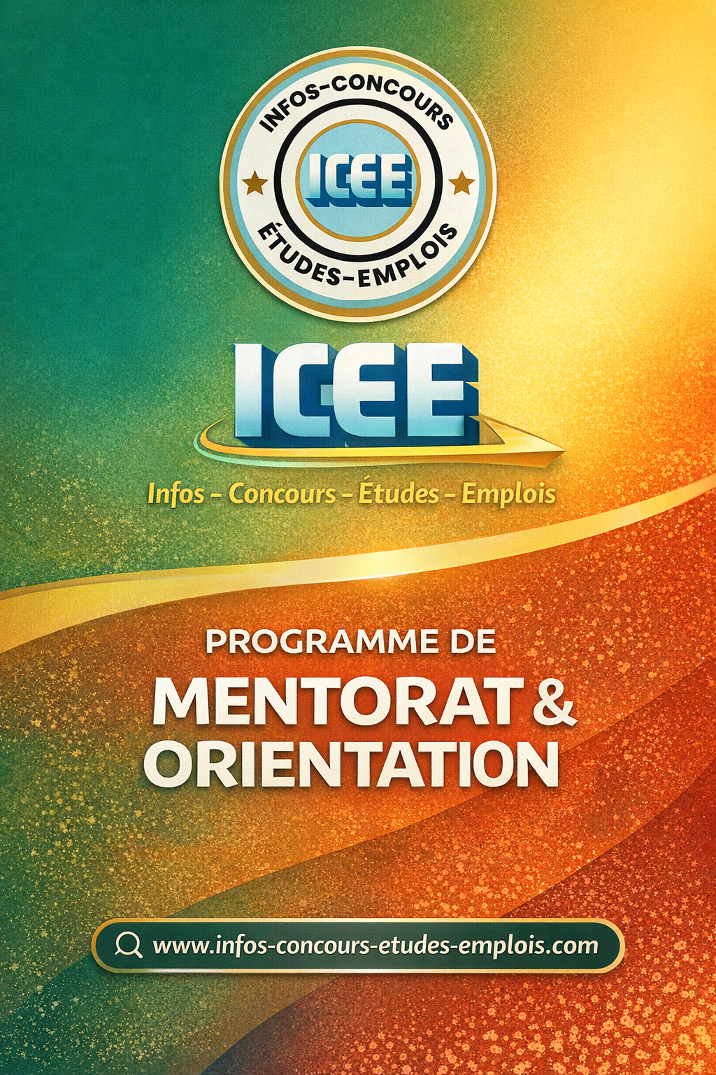 🎓 Programme de Mentorat ICEE : un accompagnement personnalisé pour bâtir ton avenir